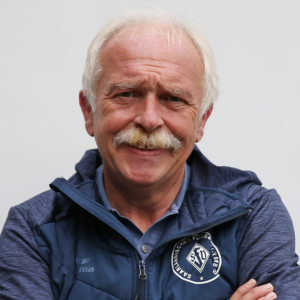 Dr. Volkmar Fischer - Vorsitzender des Verbandsschiedsrichterausschusses FRV Südwest
