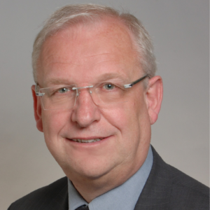 Heribert Ohlmann vom FRV "Südwest"