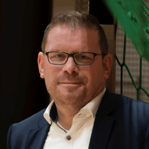 Christian Schreider - Vertreter der Vereine FRV Südwest