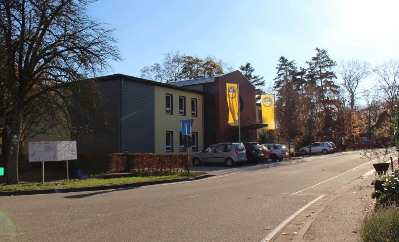 FRV Geschäftsstelle in Edenkoben
